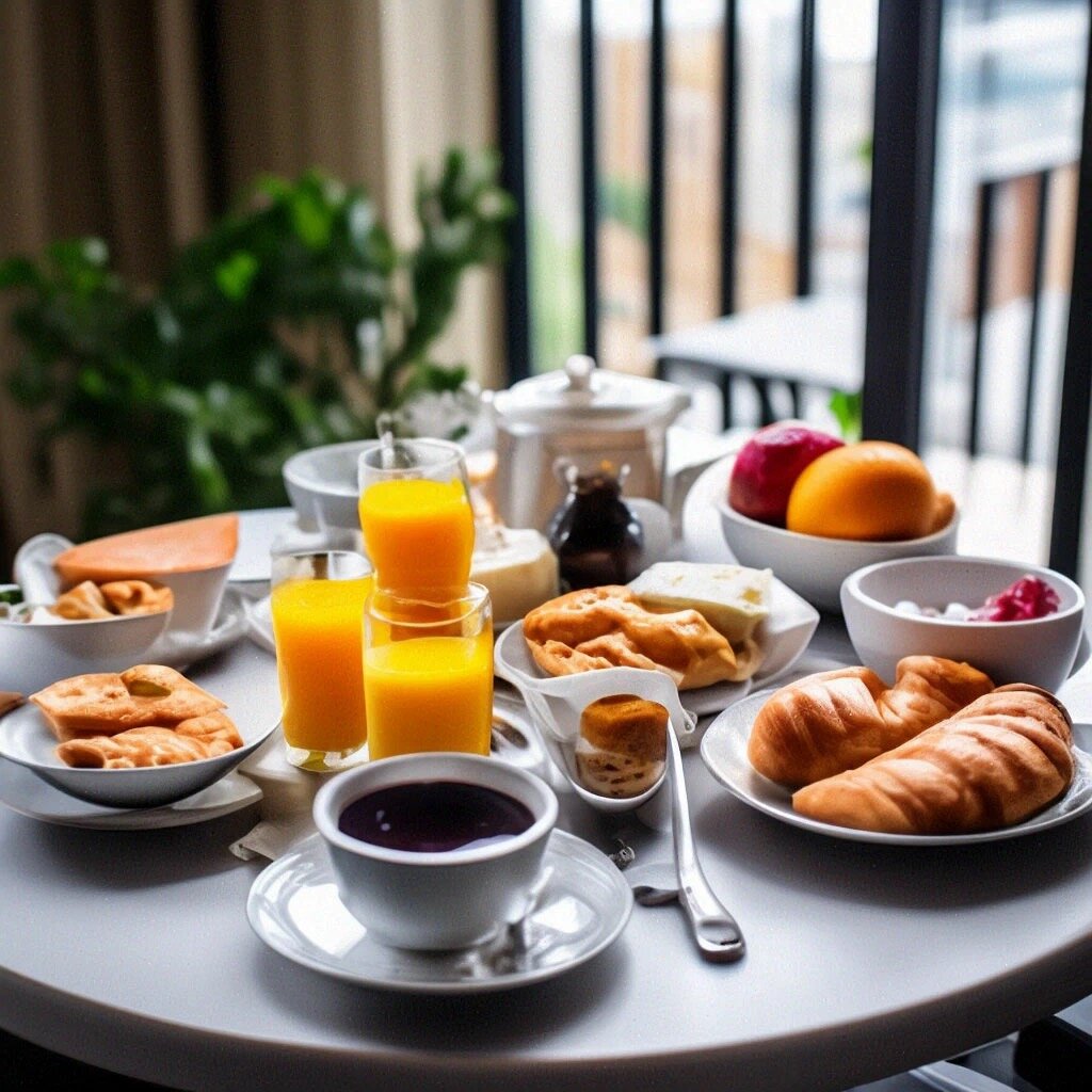 Секреты идеального завтрака: как начать день на позитивной ноте