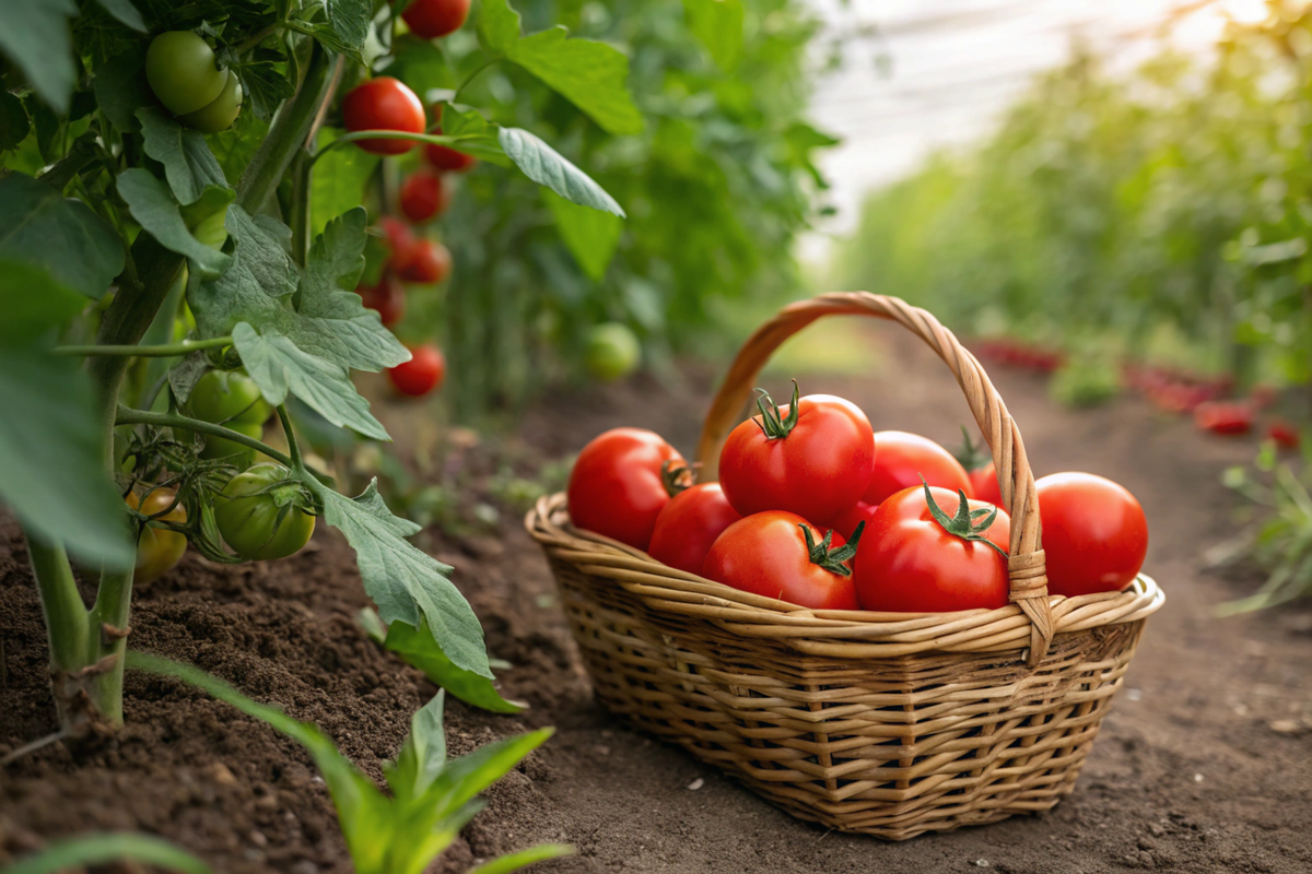 Как хранить томаты на зиму: интересные и полезные методы