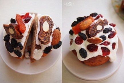 Секреты идеальных пасхальных куличей на опаре