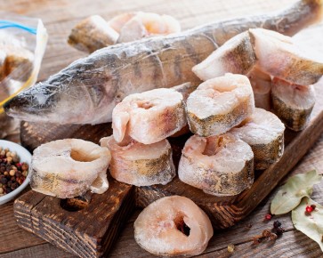 Как выбрать и приготовить замороженную рыбу и морепродукты без лишних хлопот