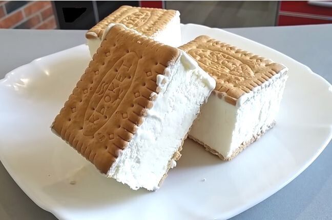 Как приготовить мороженое из сливок и сгущенного молока в домашних условиях