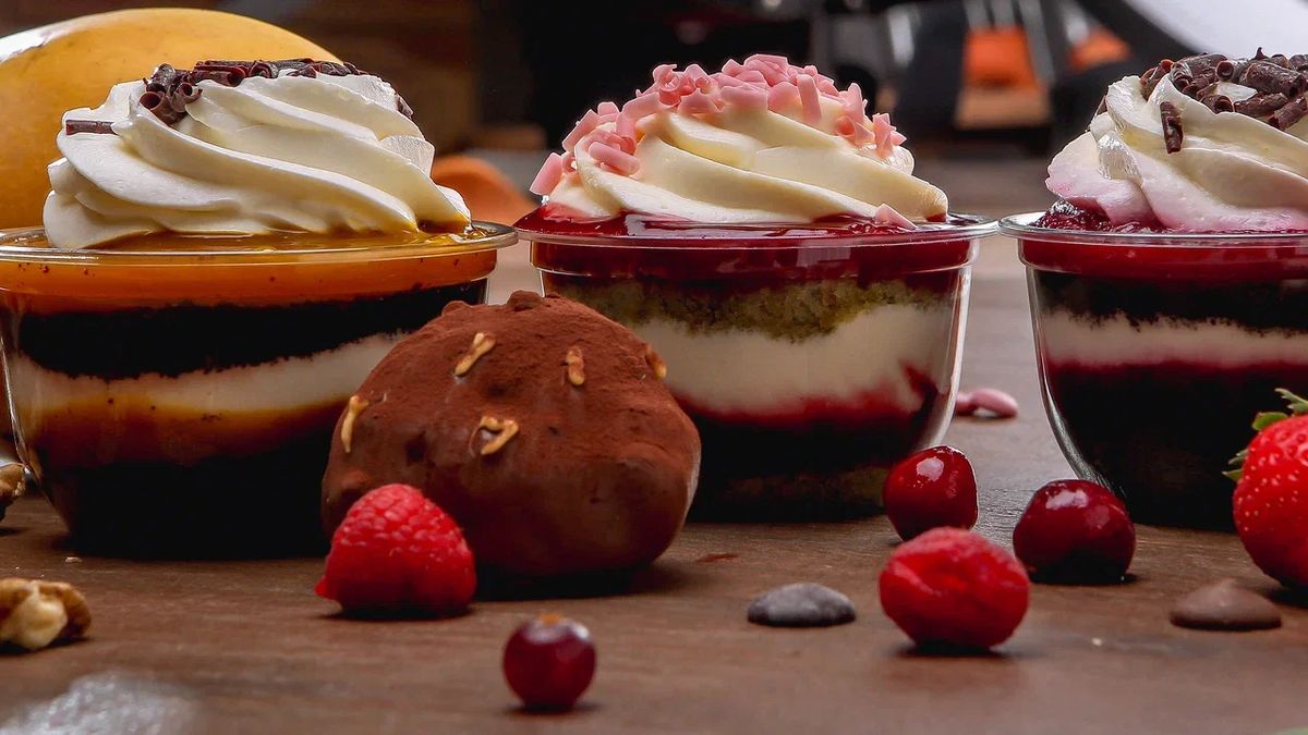 Творожные десерты за 10 минут: простые и вкусные идеи
