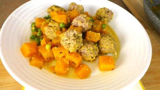 Тыква в сливочном соусе: секрет здоровья и стройности