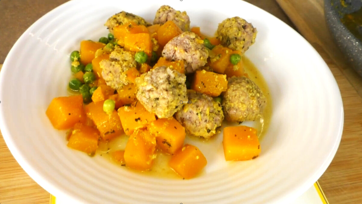 Тыква в сливочном соусе: секрет здоровья и стройности