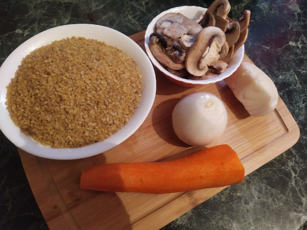 Как приготовить булгур быстро и с удовольствием