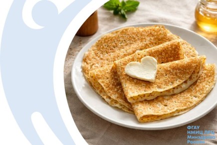 Как сделать масленицу вкусной и полезной: советы от гастроэнтеролога