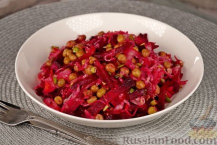 Праздник вкуса: топ салатов для каждого стола