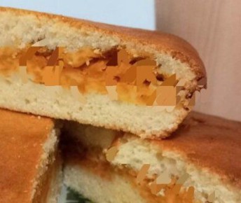 Пирог с тыквой на кефире: простой и вкусный рецепт