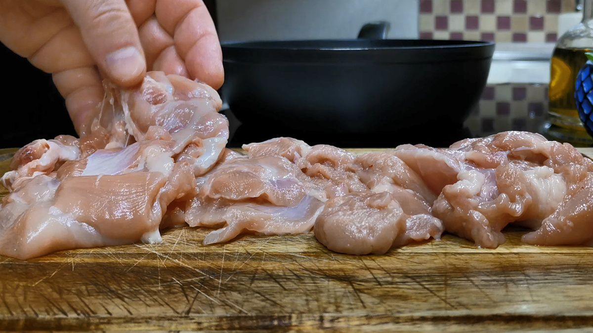 Как приготовить курицу с картошкой по-грузински: простой и быстрый рецепт