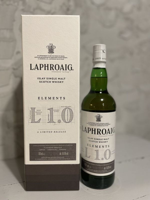 Laphroaig ������������: ����� ��������� � Elements 1.0