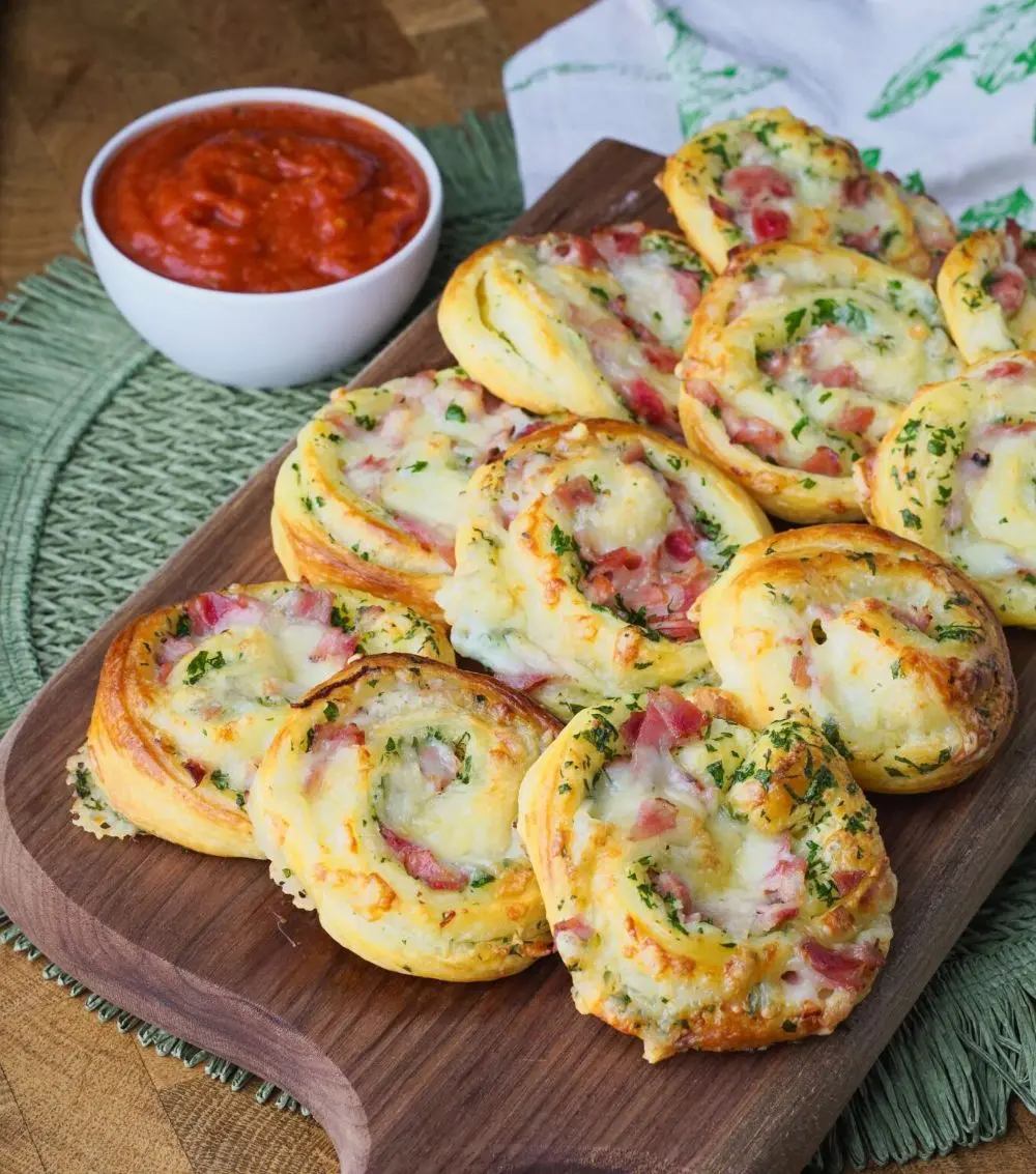 Кулинарный шедевр: улитки с беконом и сыром на ужин