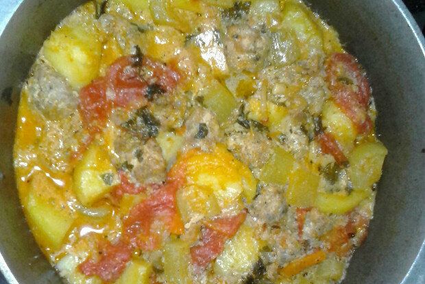 Вкусное рагу с фрикадельками: Секреты приготовления