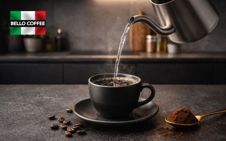 Искусство заваривания кофе в чашке: просто и вкусно