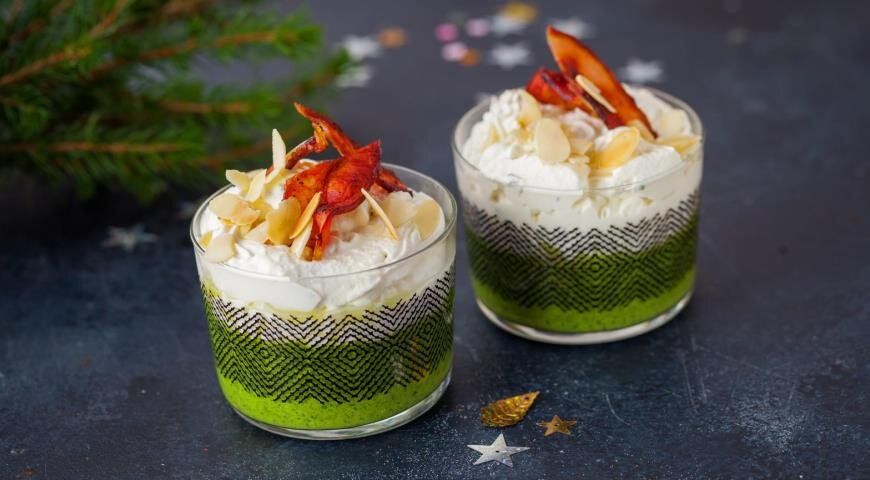 Нежные закуски из цукини: как впечатлить девушку на ужине