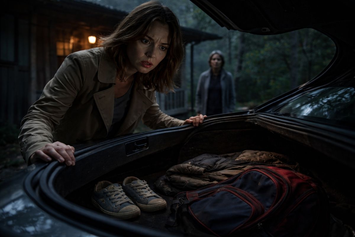 Машина из ремонта становится началом непростой истории