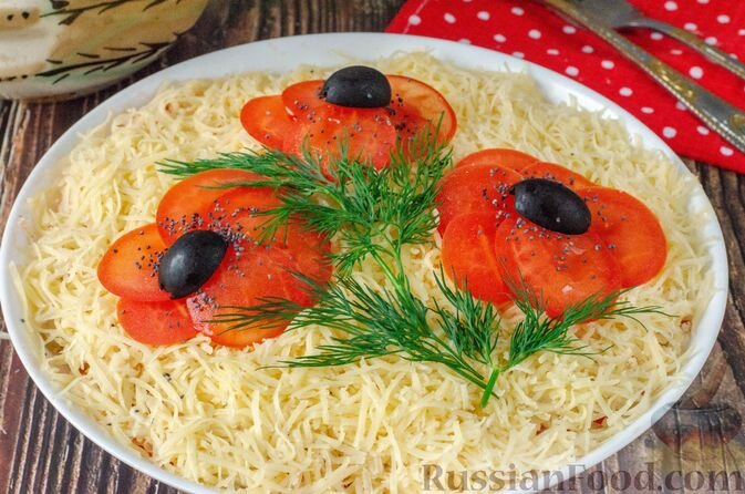 Весеннее обновление: самые вкусные салаты недели