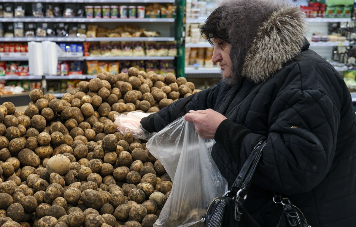 Минпромторг анализирует перспективы минимальной закупочной цены на картофель