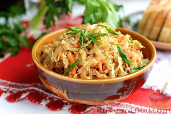 Вкусные блюда из квашеной капусты: 5 рецептов для настоящих гурманов