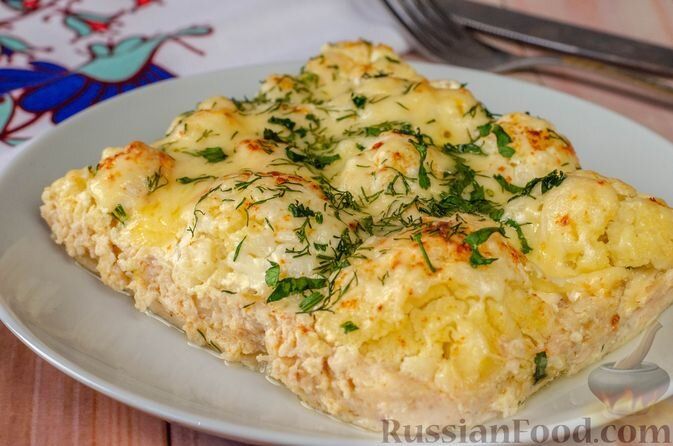 Новые горизонты цветной капусты