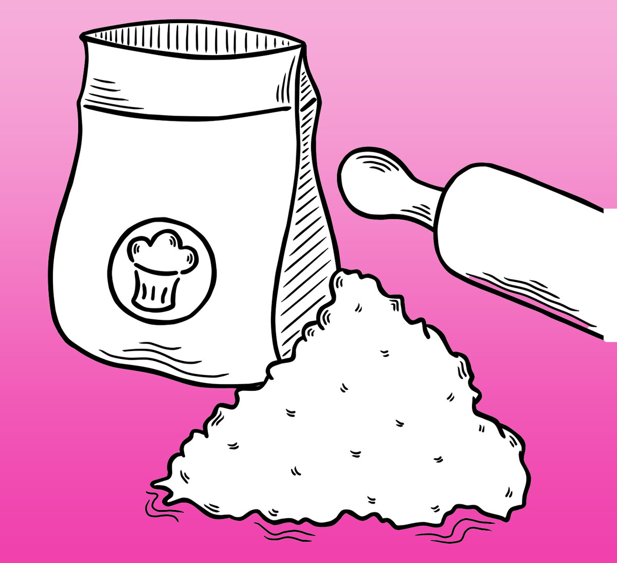 Мука в Петрозаводске: какие виды и цены можно найти в магазинах