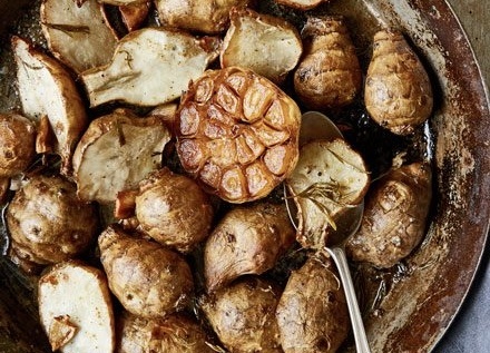 Что такое топинамбур и почему он важен?