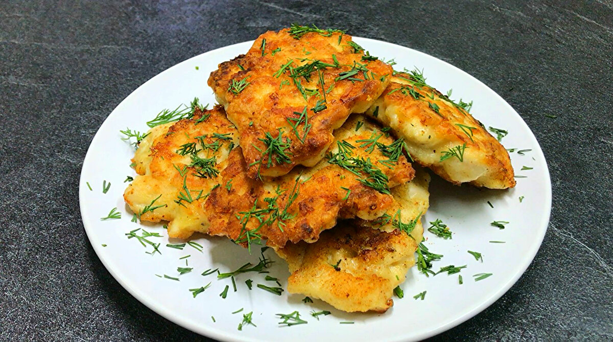 Нежные куриные котлеты без мясорубки: быстрый и простой рецепт