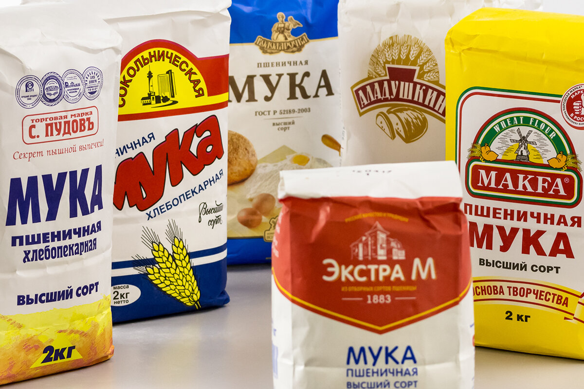 Лучшие сорта муки для выпечки: топ-3 от экспертов