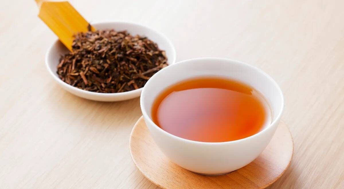 Новый чайный тренд: переход на ходзичу опытом из Японии