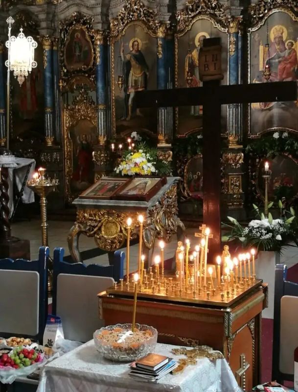 Теплота родительской субботы: традиции и рецепты