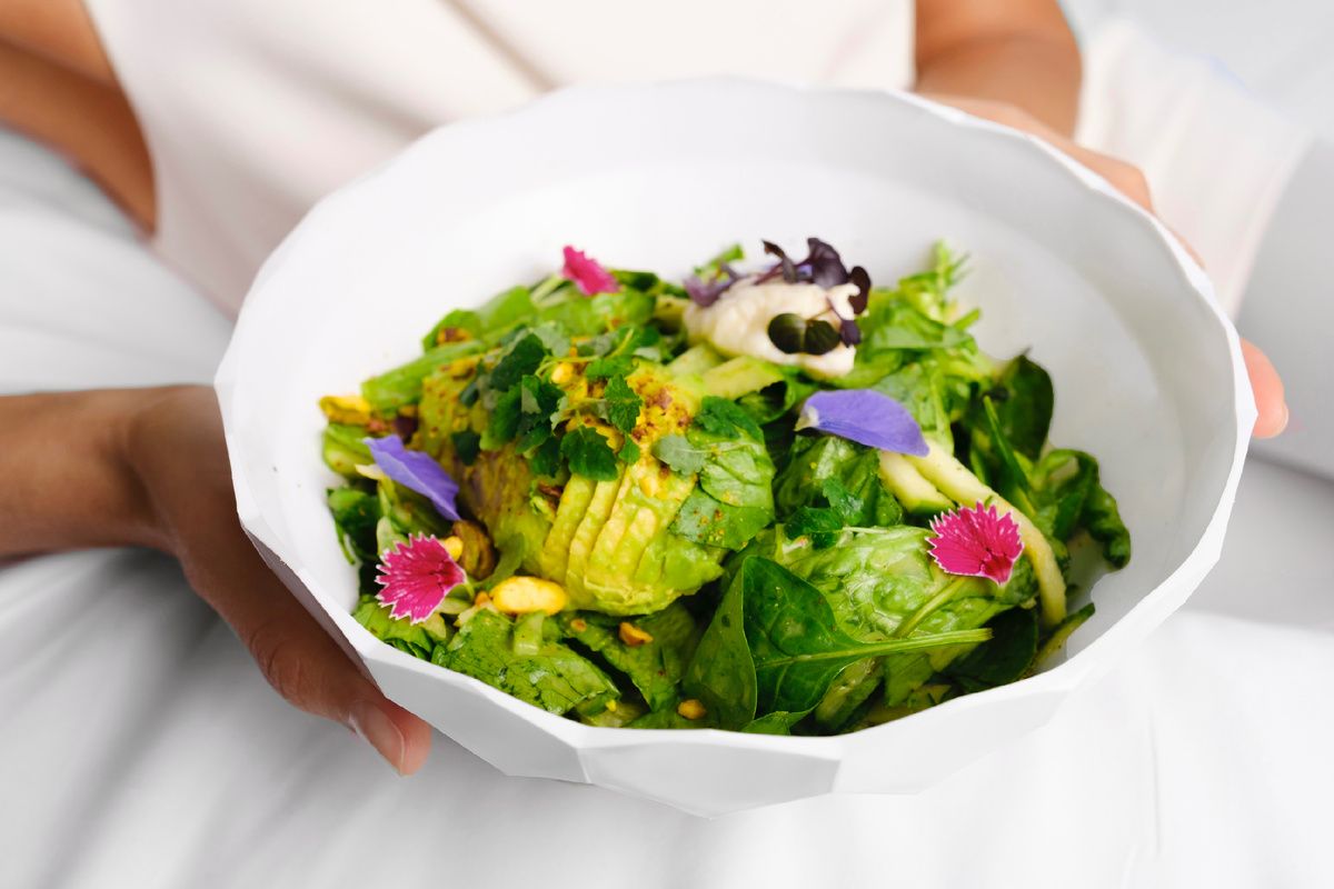 Как привести себя в форму к весне: продукты для здорового похудения