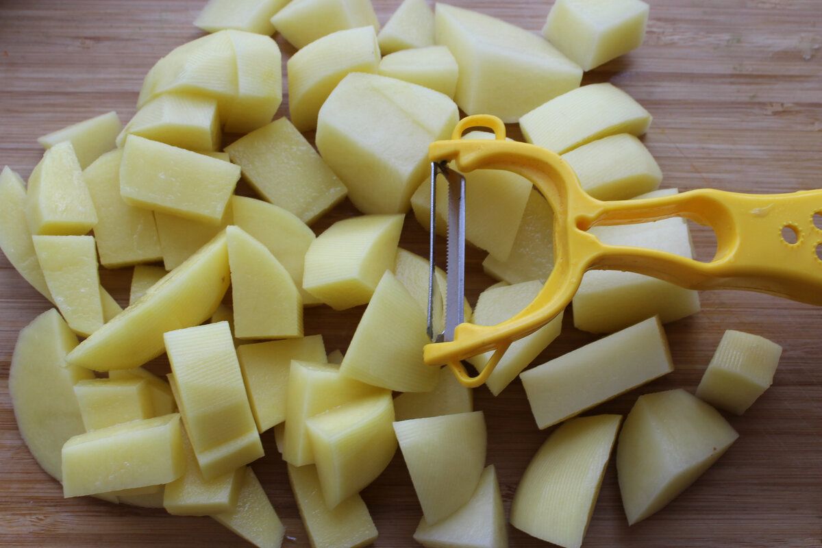 Как сделать картофельное пюре ярче и вкуснее: секреты весеннего рецепта