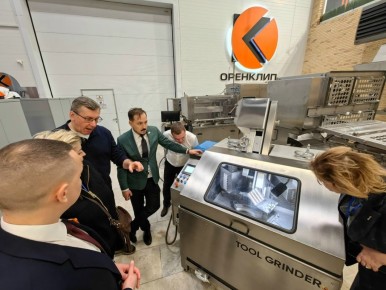 Завод ОренКлип: от стартапа до лидера мясопереработки