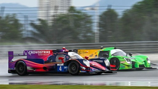 Два завоевания: CrowdStrike Racing и Kessel Racing получили путевки на Ле-Ман