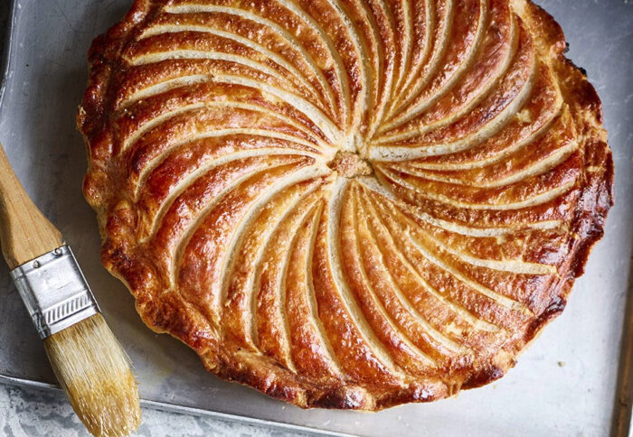 Питивье – французский пирог, который покоряет сердца