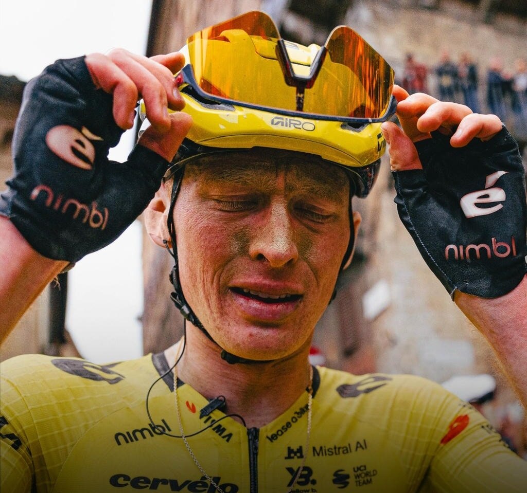 Йоргенсон поделился впечатлениями о гонке «Тиррено»: «Дель Торо постоянно был впереди»