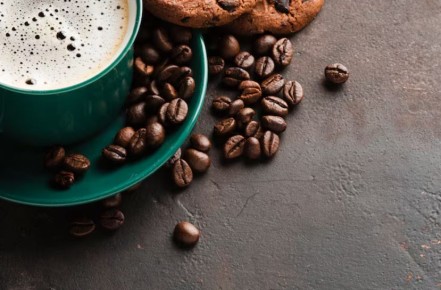 Кофе как альтернатива химикатам в электронной микроскопии