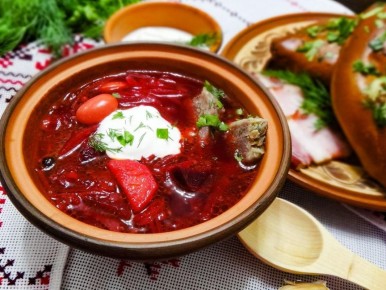 Тайны идеального борща: раскроем секреты приготовления