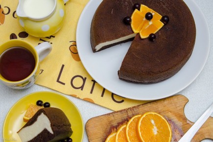 Непревзойденная шоколадная ватрушка из мультиварки: полюбите ее заново