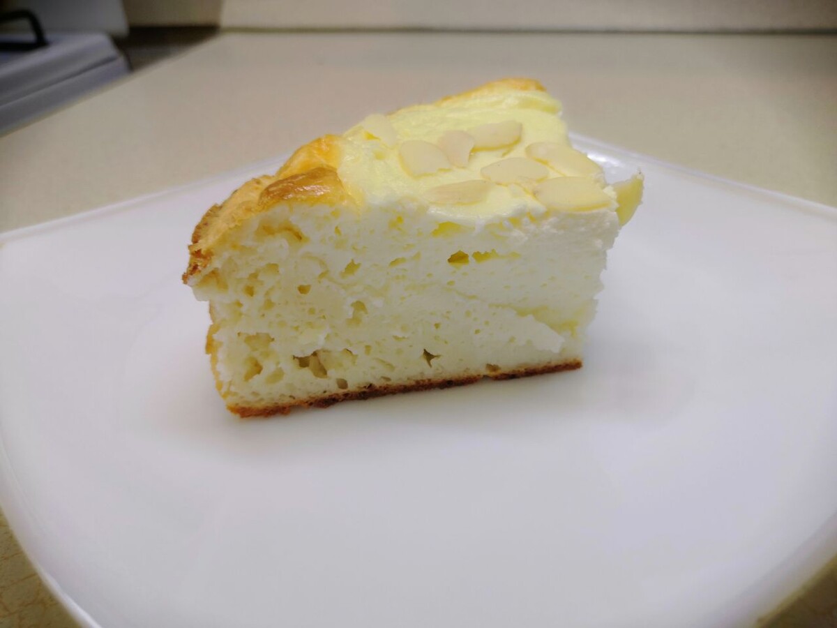 Запеканка с творогом: легкий десерт для слежения за фигурой