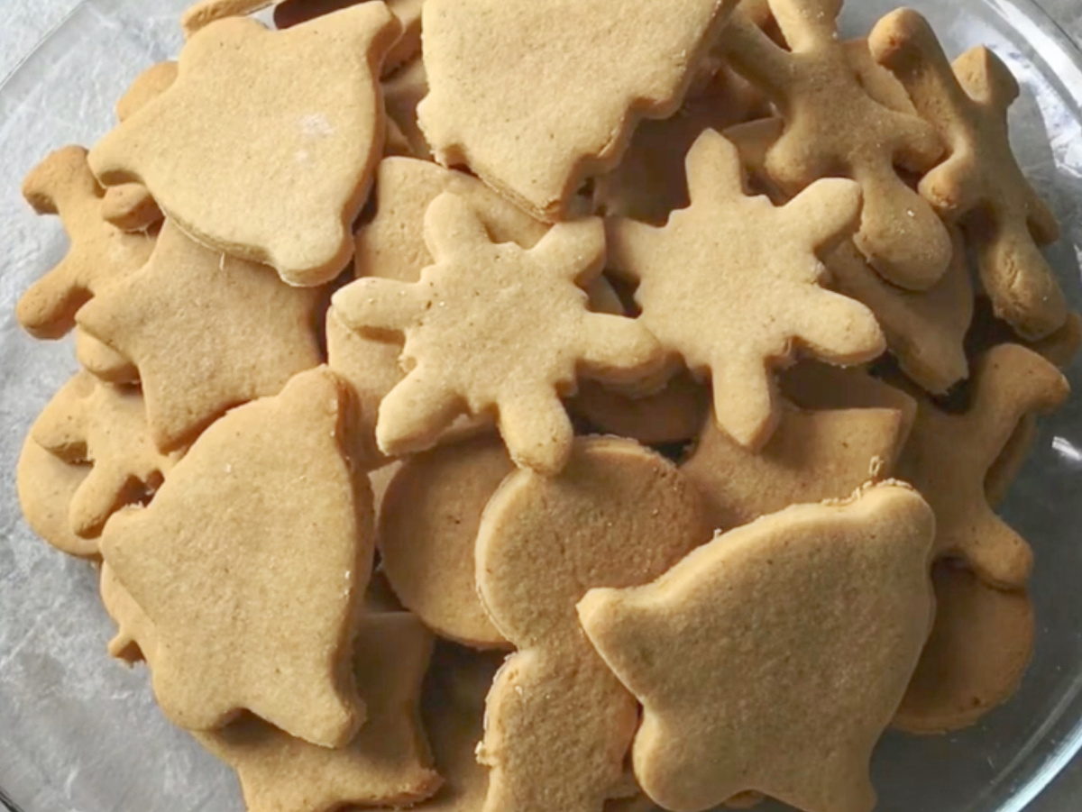 Необычное печенье из кукурузной муки: мягкое и ароматное лакомство на каждый день