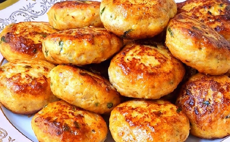 Картофельные зразы с мясом: идеальный ужин для всей семьи