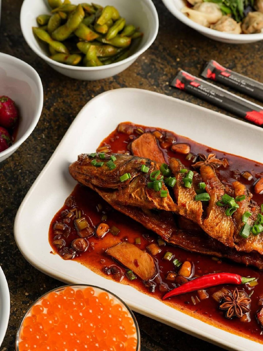 Сезонное меню: не упустите шанс насладиться вкусами осени