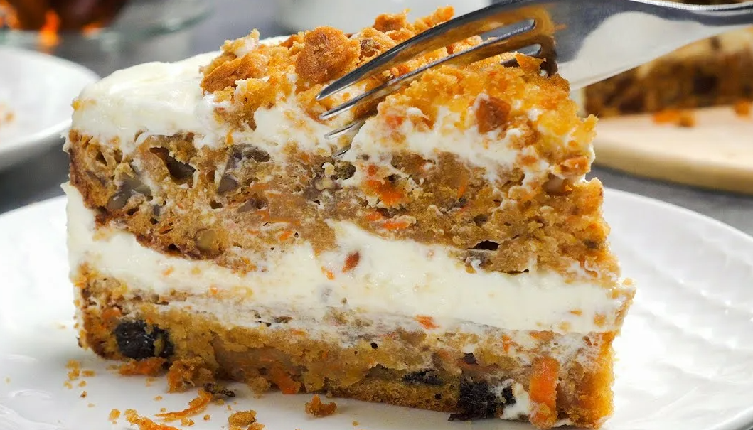 Классика десертов: идеально вкусный морковный торт для любого праздника