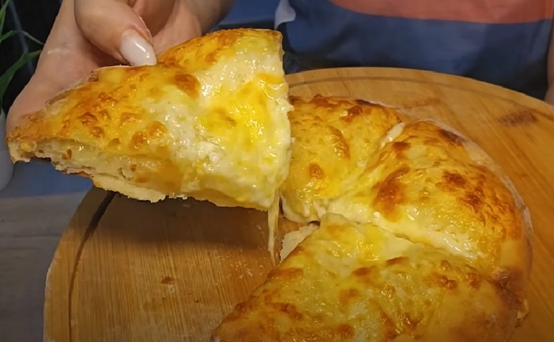 Легкое тесто на соде: идеальный выбор для пиццы и хачапури