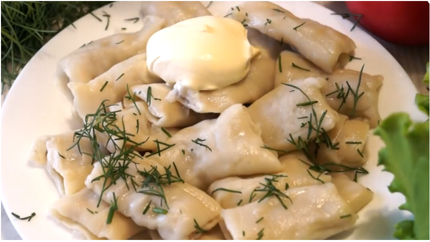 Ленивые пельмени: простой способ порадовать семью