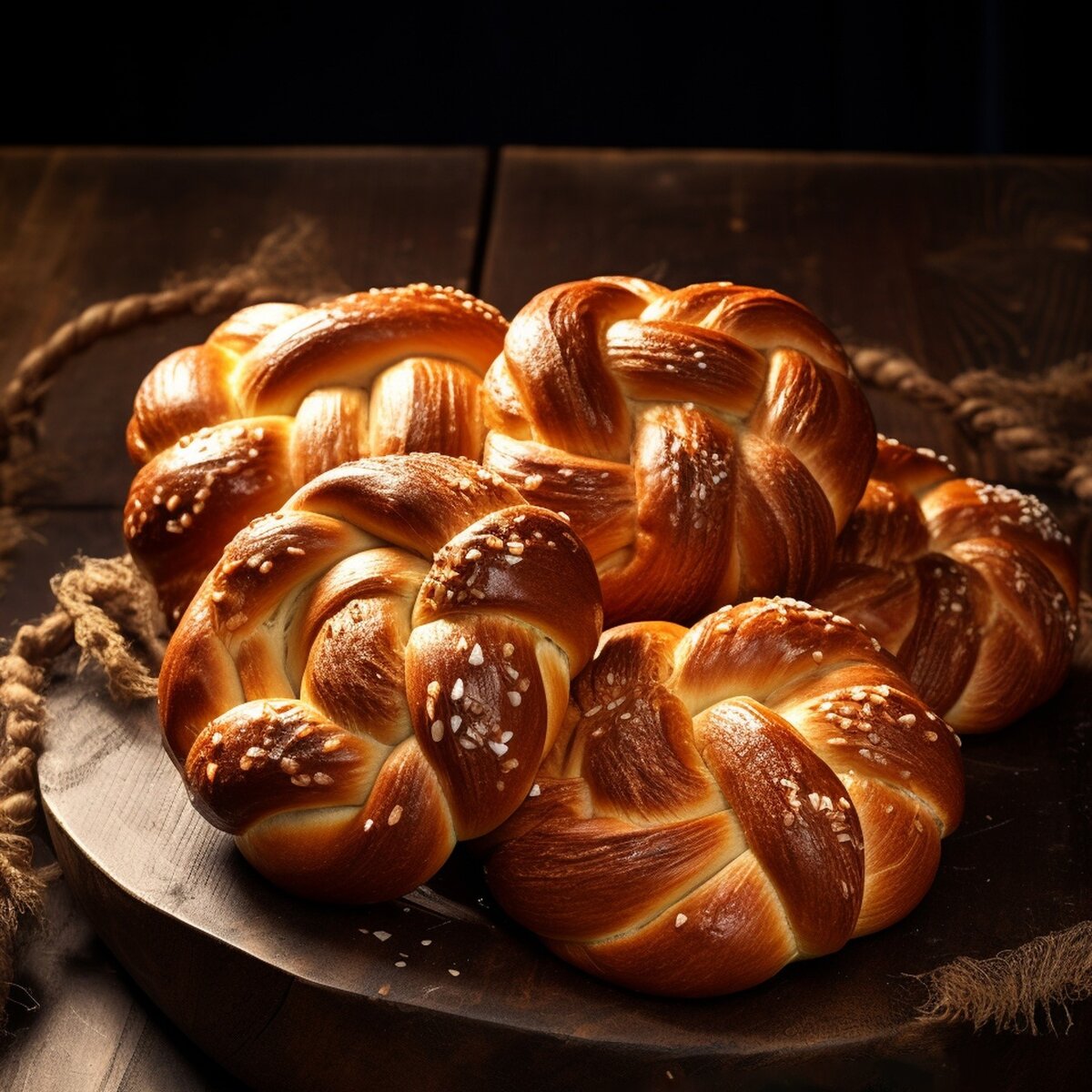 Секрет мягкости булочек: как крахмал изменяет игру в домашней выпечке