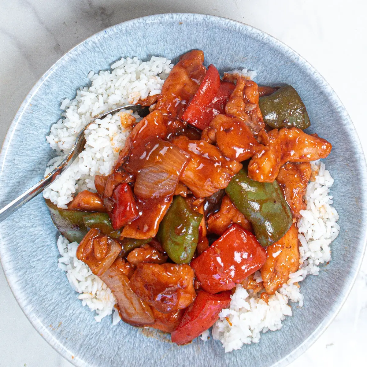 Кисло-сладкая курица: быстрое блюдо для особого ужина