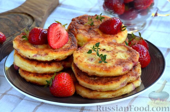 Вкусные идеи для утра: Завтраки, которые вдохновляют