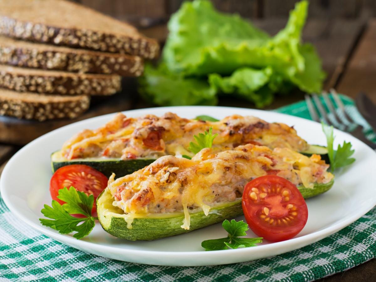 Как превратить кабачки в кулинарные шедевры: секреты запекания