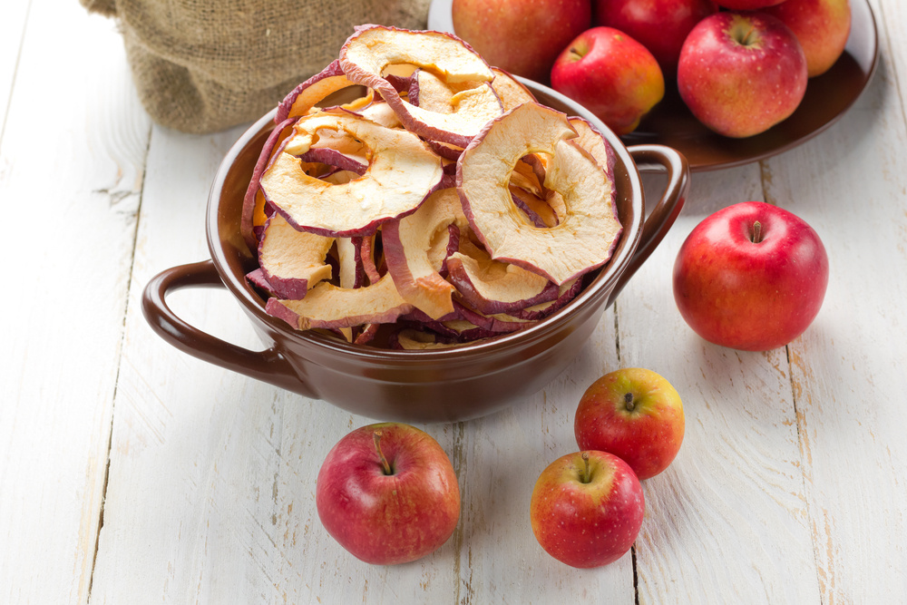 Секреты идеальной сушки яблок: пошаговое руководство